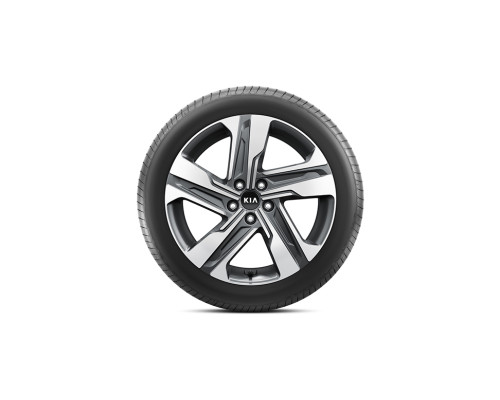 Kia Sorento 2021-2023 Alloy wheel kit 19'', type-A