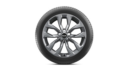 Kia Sorento 2021-2023 Alloy wheel kit 20'', type-B