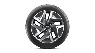 Kia Sorento 2021-2023 Alloy wheel kit 17'', type-B