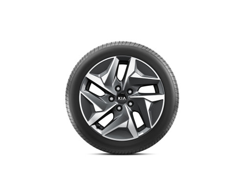 Kia Sorento 2021-2023 Alloy wheel kit 17'', type-B