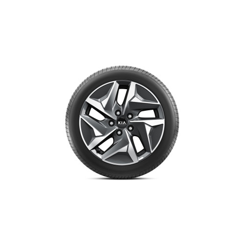 Alloy wheel kit 17'', type-B