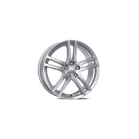 Alloy wheel kit 17'', silver