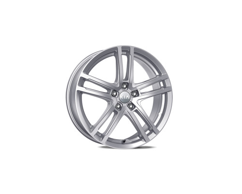 Kia e-Soul 2022 onwards Alloy wheel kit 17'', silver