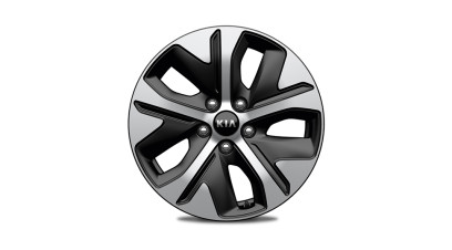 Kia e-Niro 2021-2022 Alloy wheel kit 17