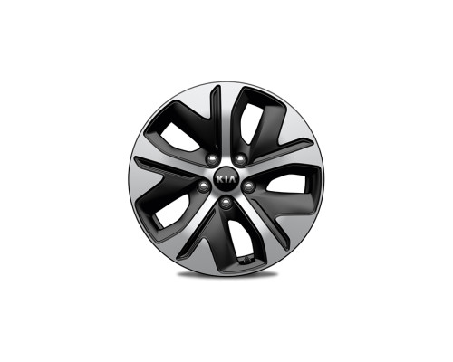 Kia e-Niro 2019-2020 Alloy wheel kit 17