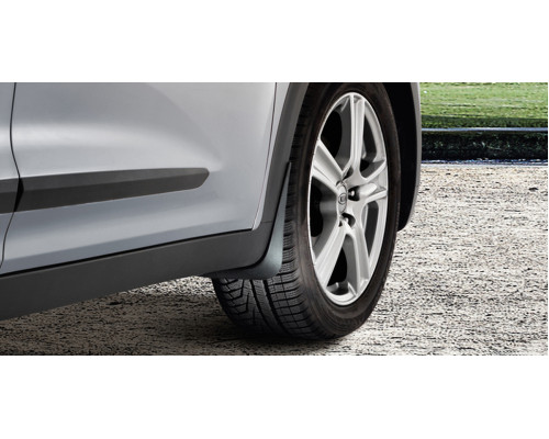 Kia e-Niro 2019-2020 Mudguard kit, front